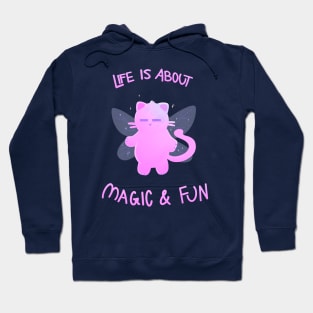 Little Fairy Catto! Hoodie